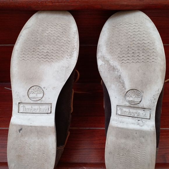 Timberland boat shoes - Picture 4 of 6